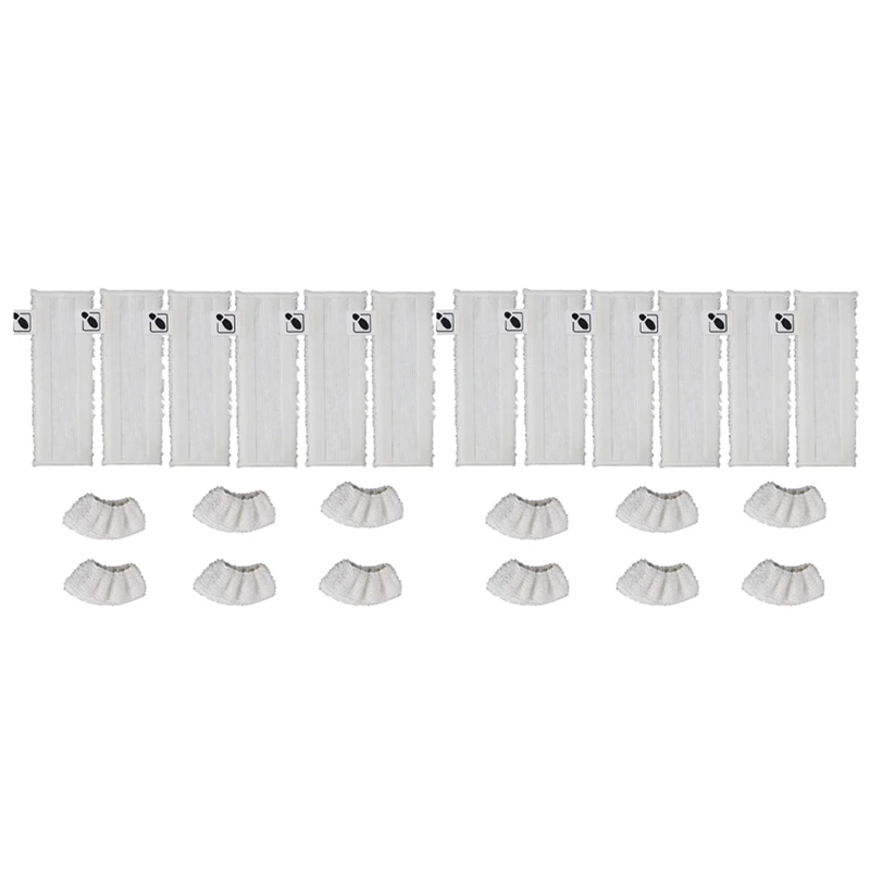 

Top Sale For Karcher Easyfix SC2 SC3 SC4 SC5 Steam Mop Cloth Cleaning Pad Cloth Cover Steam Floor Cleaner Spare Accessor Parts