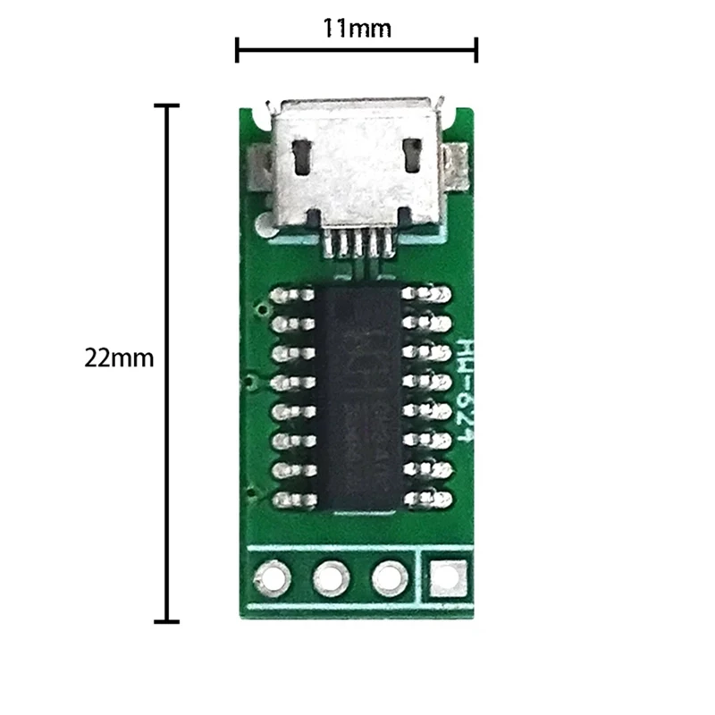 CH340C Micro-USB для TTL последовательного порта ISP модуль загрузки 5 В/3 3 В мА замена CH340G