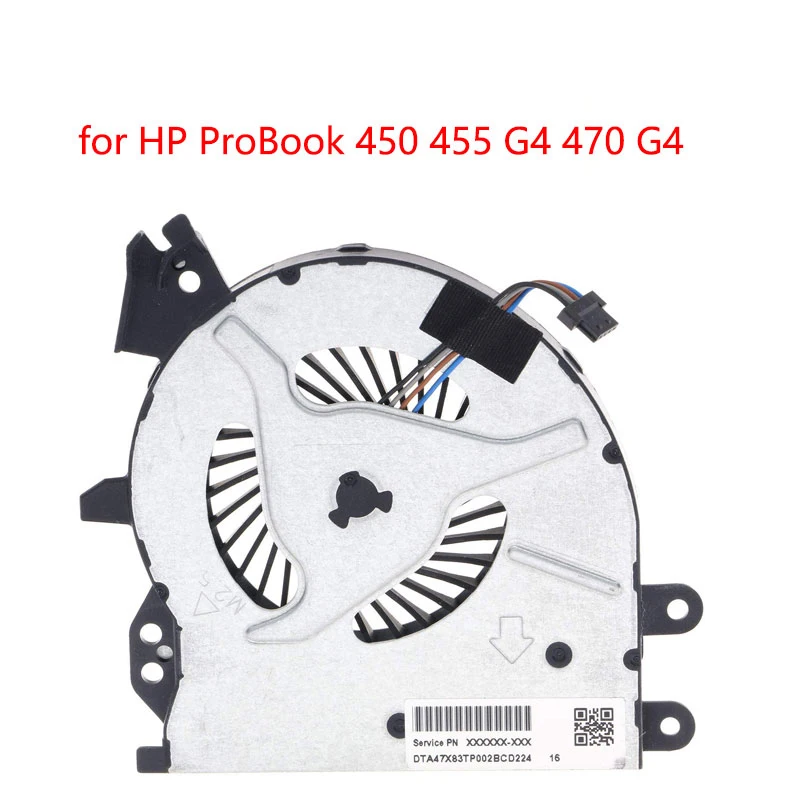 

Заменяемый ноутбук, новый процессор, охлаждающая лампочка 450 455 G4 470 G4 905774-001