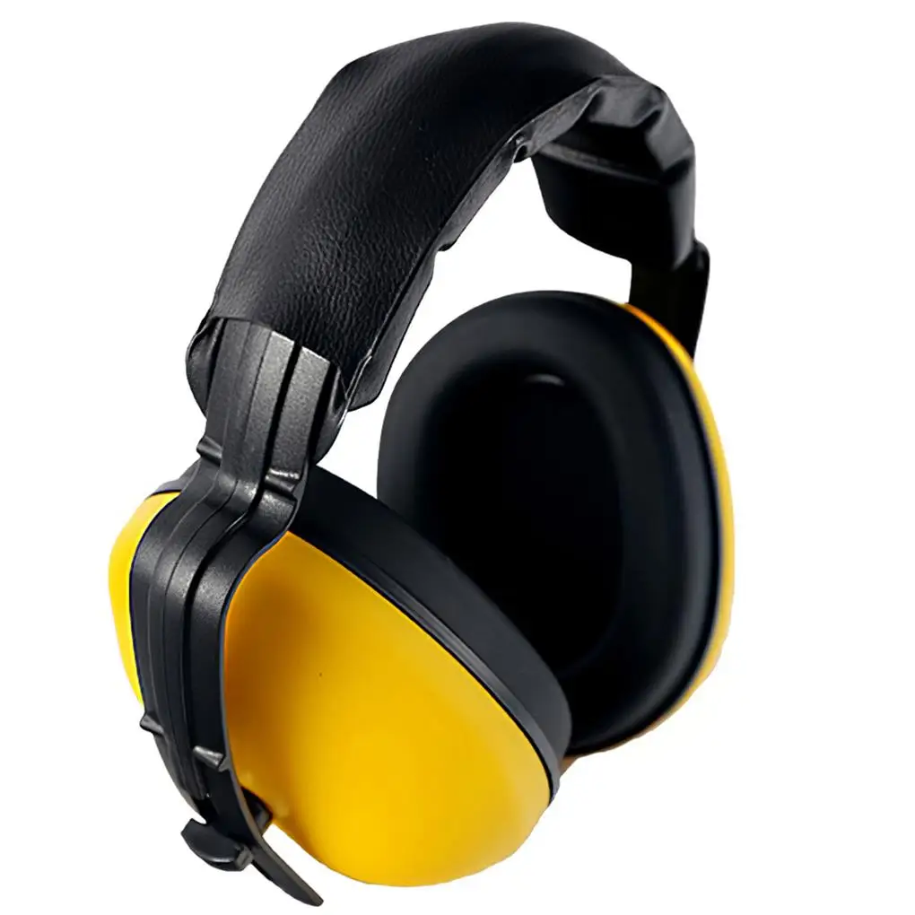 

Ear Shield 25dB NRR Hearing Safety Soundproof Earmuffs Supple Baby Ears Protection for Home Traffic Shooting Car