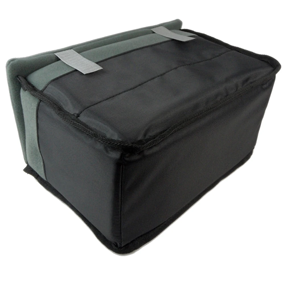 Polyester Anti-shock Organizer Soft Thicken Wear Resistant Moisture Proof Storage Protective Large Capacity For DSLR Camera Bag |