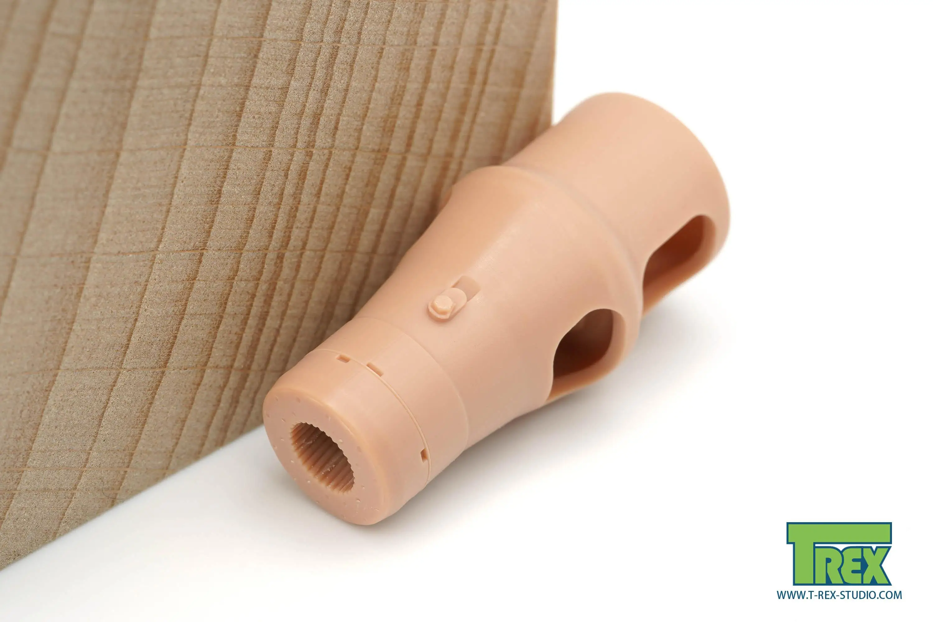 T-REX 16036 1/16 3D-печать 75 мм намордник пистолета для Пантеры Ausf.D/A (1 шт.)