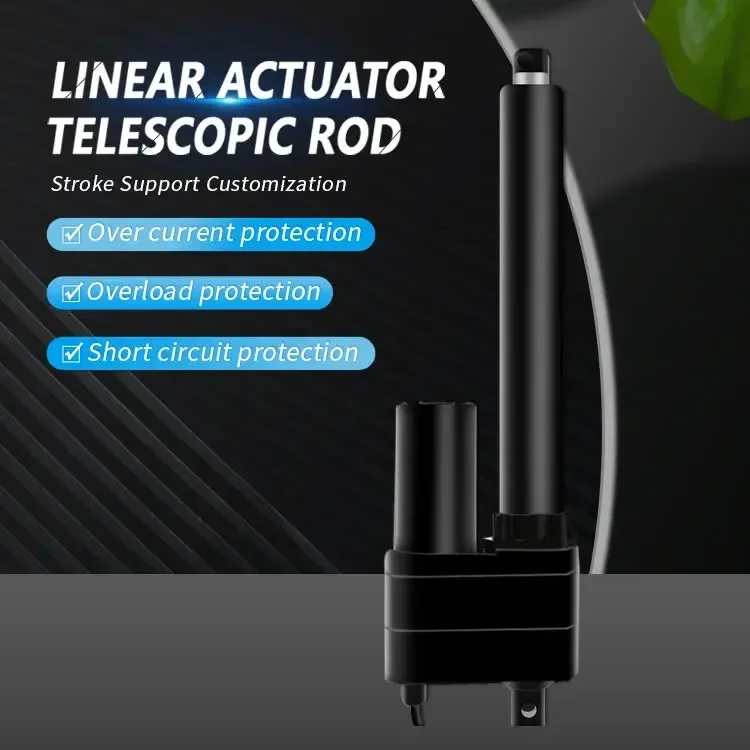 Оригинальные производители Lunyee 3000 мм Линейный шаровой винт привод