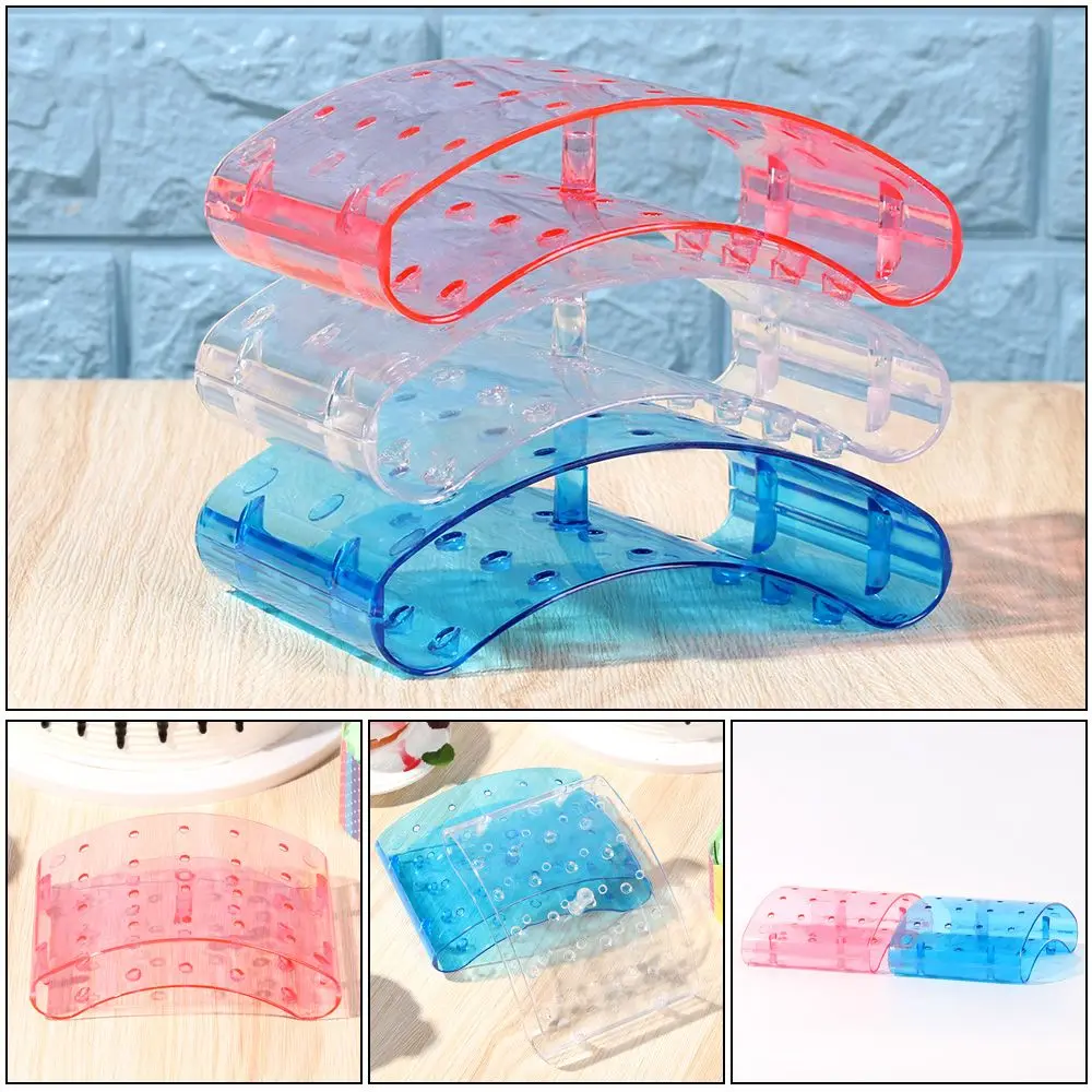 

DIY 20 Holes Wedding Party Acrylic Kitchen Tools Lollipop Holder Candy Display Stand Cake Lollipop Support