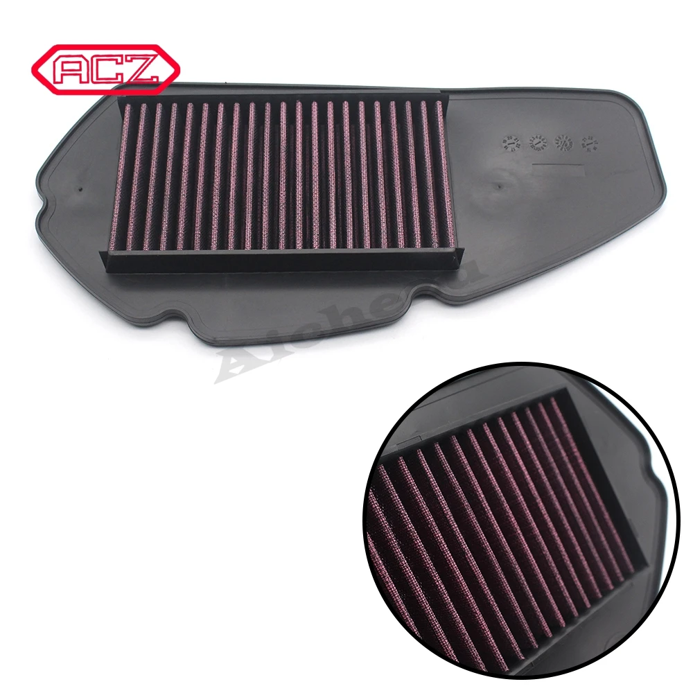 

ACZ Motorcycle Accessories Inlet Filters ABS Air Filter for YAMAHA NVX155 AEROX155