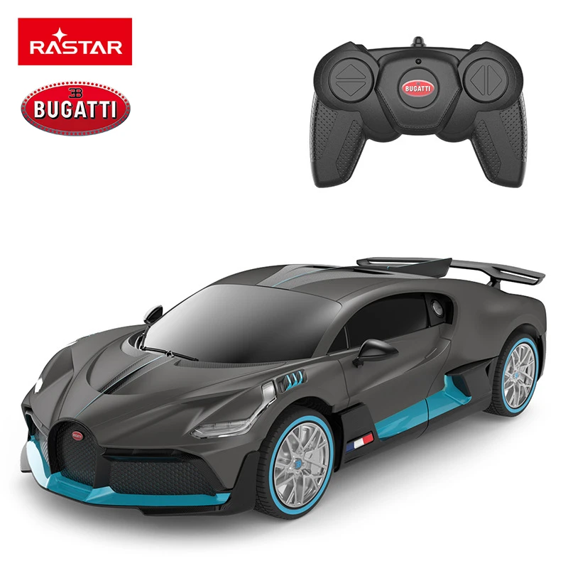

Модель гоночного автомобиля Bugatti DIVO, 1/24 ГГц, с дистанционным управлением