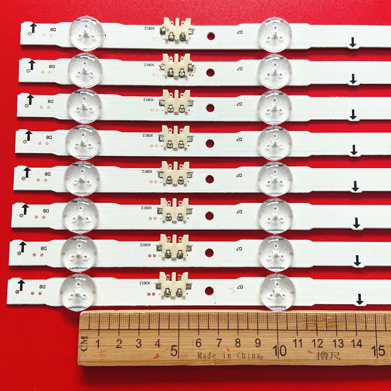 Светодиод для D4GE-650DCA-R2 D4GE-650DCB-R2 2014SVS65F UA65H6400 UE65H6400 UE65H647 UE65H6470 HG65ND478 UN65J6300 UA65H6088 UE65J6250