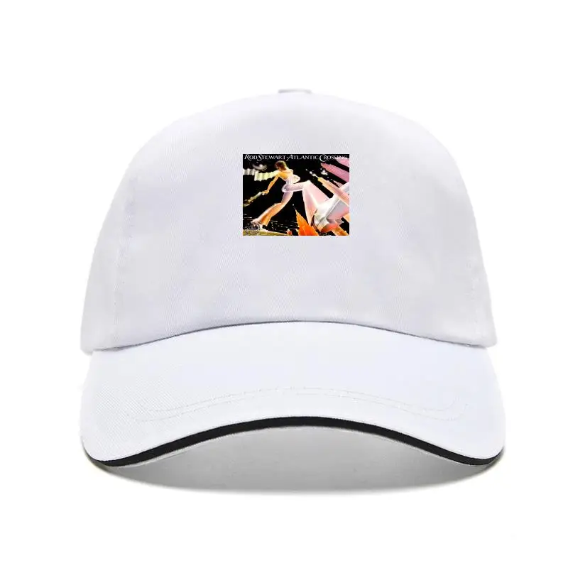 

Rod Stewart Bill Hat Atlantic Crossing Vinyl Cd Cover Men'S Baseball Cap Adjustableone size Funny Design Baseball Caps