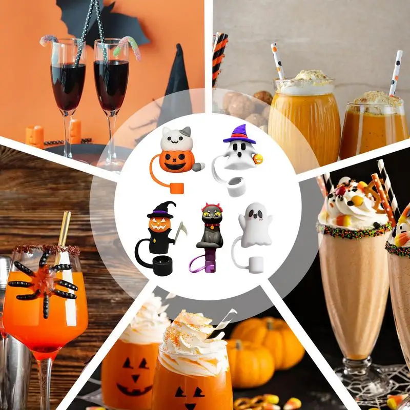 5 шт. многоразовые колпачки для пыли 10 мм