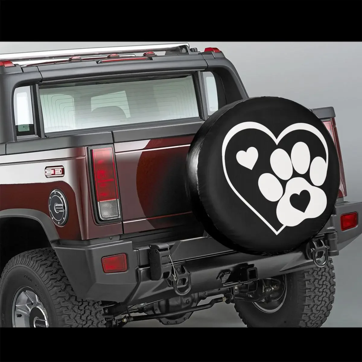 Чехол для автомобильных колес с защитой от пыли и влаги 14/15/16/17 дюймов