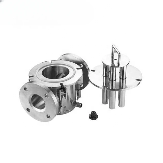 Ферромагнитный фильтр магнитный стержень для шоколада