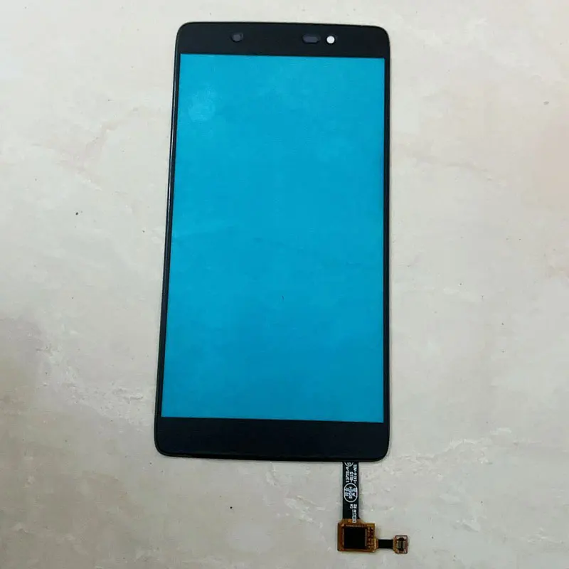 

Сенсорный экран 5,0 "для Alcatel One Touch U5 3G 4047D 4047G 4047 OT4047 OT4047D, дигитайзер, передняя стеклянная панель объектива