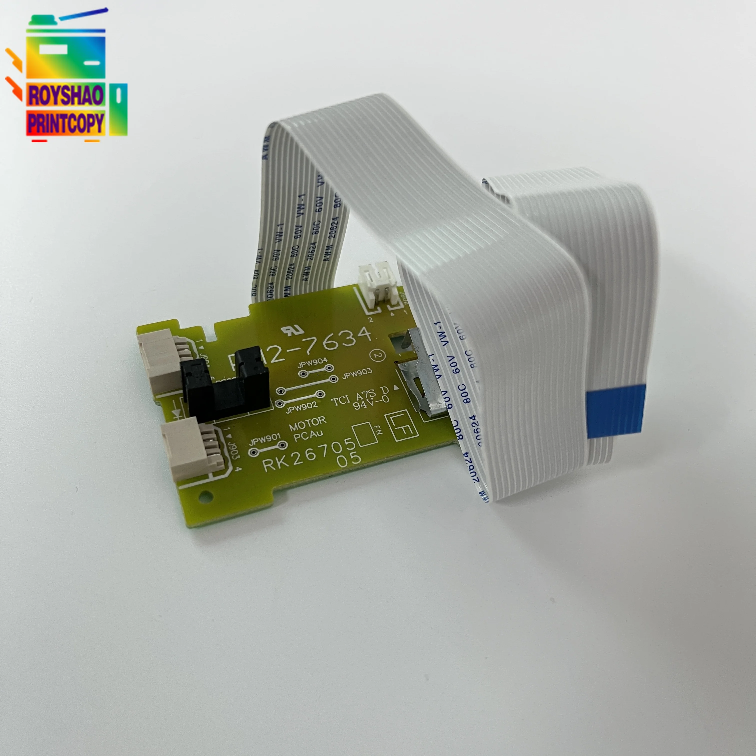 RM2-7607 RM2-7634 двигатель платы управления постоянным током PCA для HP M201dn M201dw M201n M202 M225dn