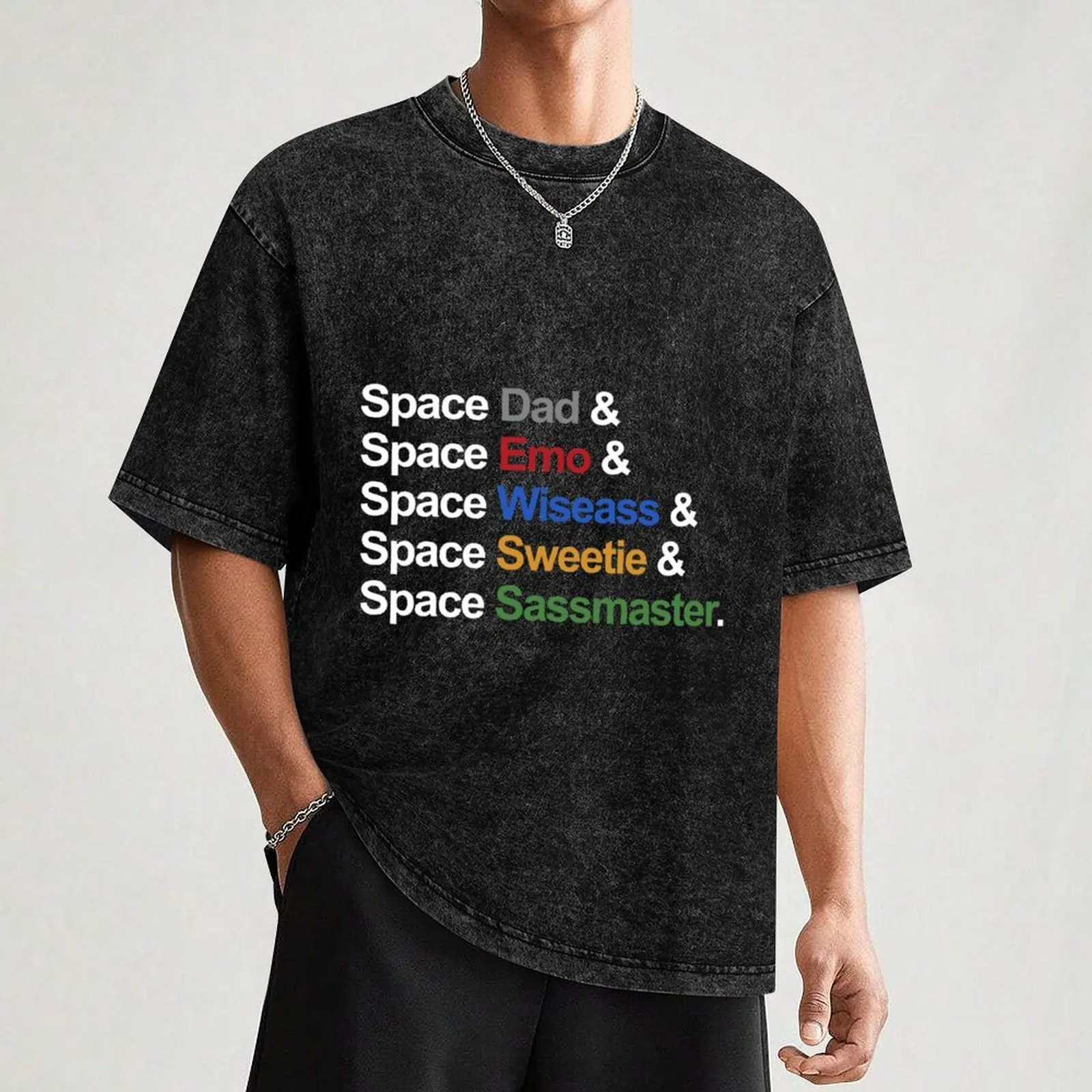 Волтрон-Паладины в космосе! (Для темных фонов) Футболка мужская одежда рубашки