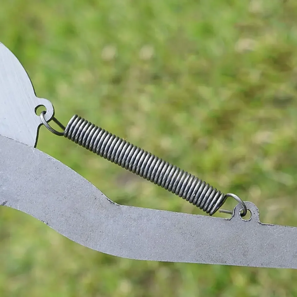 Двухколесный резак для ветвей профессиональный дерева с веревкой высокогорный