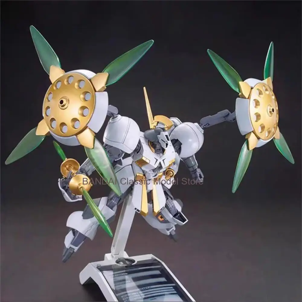 Оригинальная сборная модель Bandai HGBF 1144 R-GYAGYA TEAM HOKUSO NO TSUBO: KAORUKO SAZAKI S MOBILE SUIT, аниме-фигурка Gundam, игрушка-модель (art.: 3920dc84f30cc) - 3920dc84f30cc