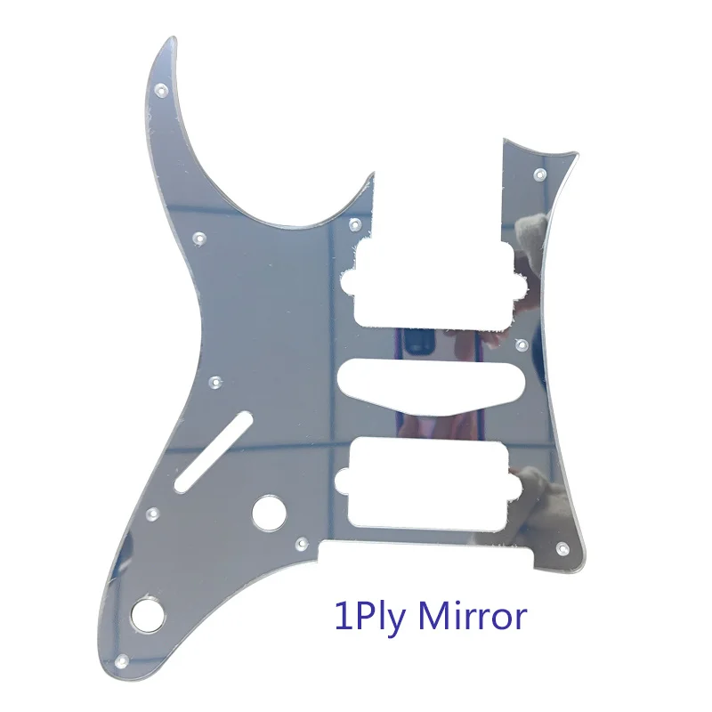 

xinyue Custom Guitar Parts - For Left Handed MIJ Ibanze RG 770 Guitar Pickguard Pickup Scratch Plate Replacement