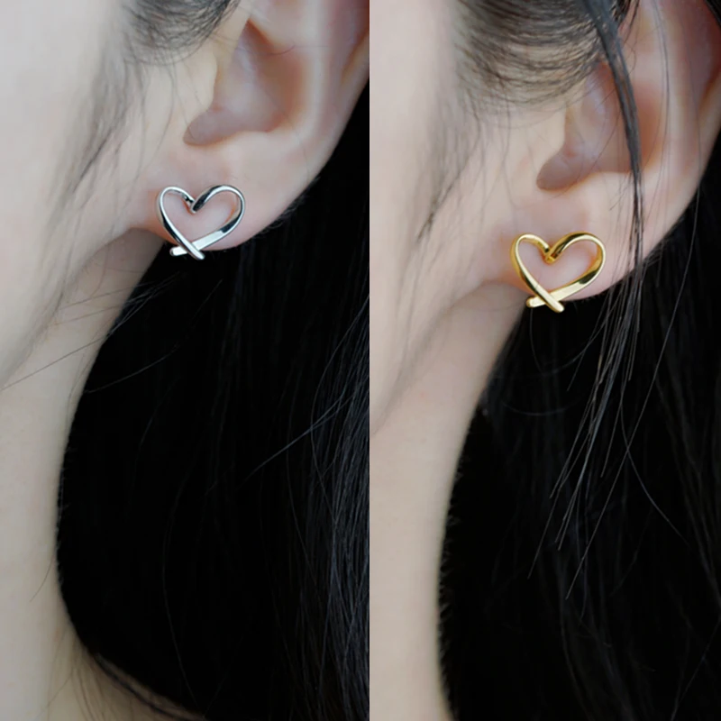 

Korea Fashion Irregular Heart Ear Clips for Women Silicone Earring Without Piercing Fashion Girls Trendy Jewelry Gift Wholesale