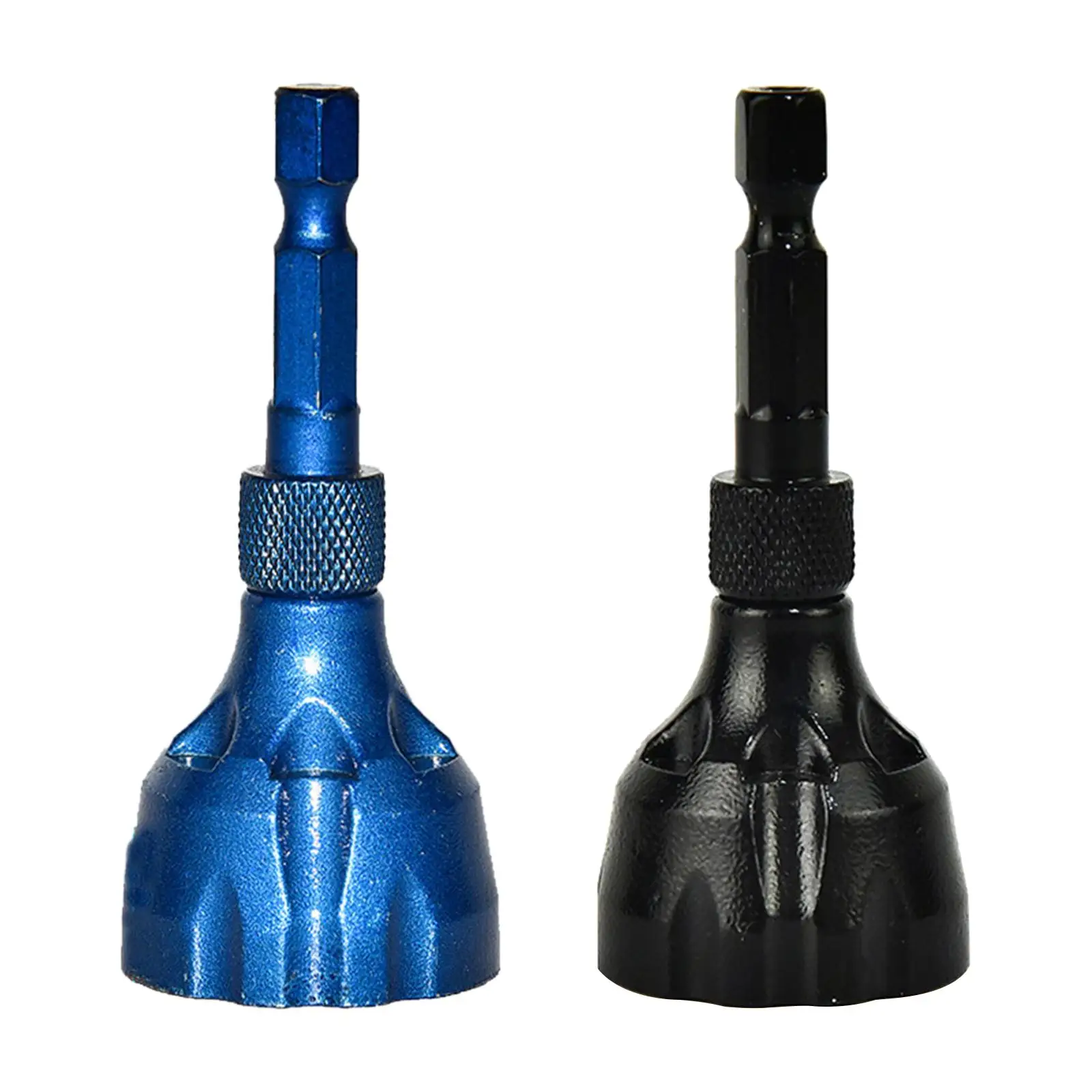 

Chamfer Deburring Drill Bit Easily to Use Convenient Tightening The Nuts Metal Remove Burr Tools for Metal Woodworking