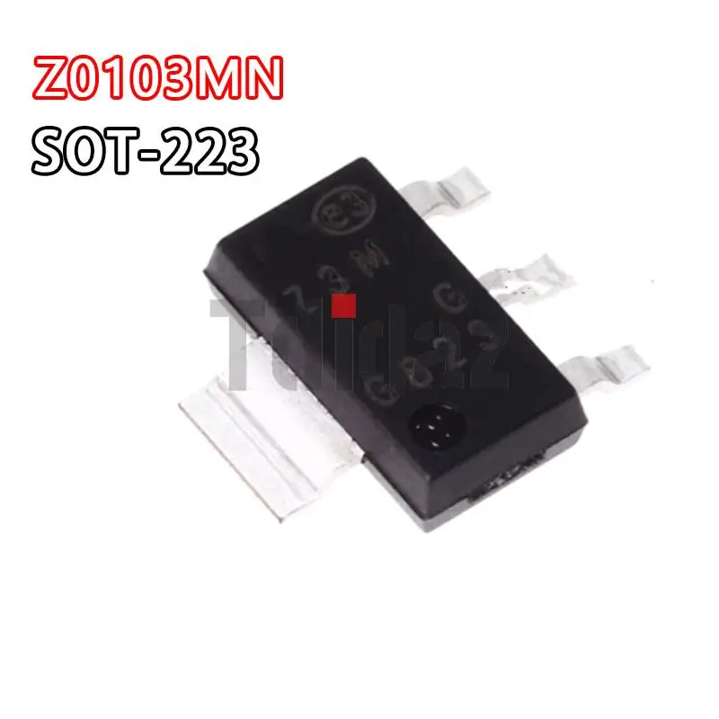 10 шт. Z0103MN SOT223 Z0103 SOT Z3M SOT-223