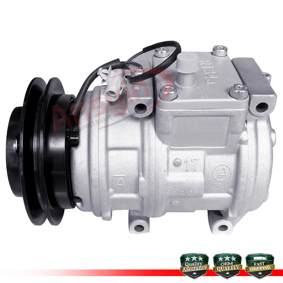 10pa1 7c воздушный компрессор переменного тока для Toyota Hiace Lancruiser Prado 8832035610 4471008331
