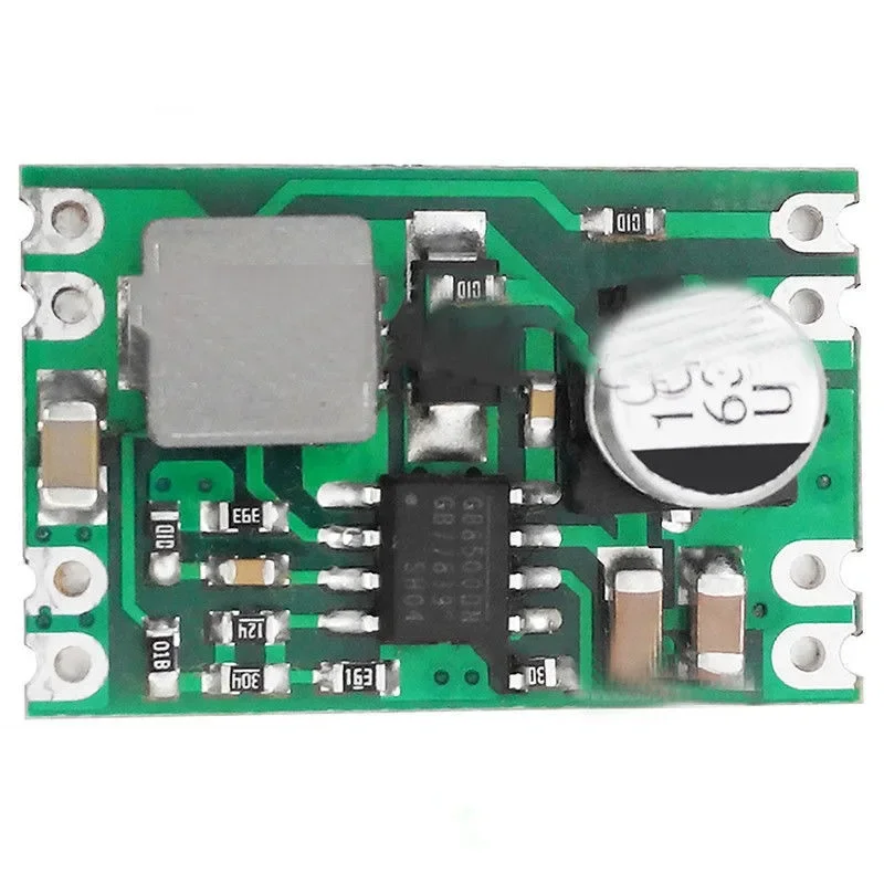 Мини DC-DC понижающий преобразователь Напряжения DC 5V-55V 36V 48V до 3 V 5V 6V 9V 12V 24V