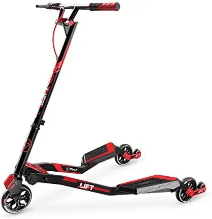 

Fliker Lift | Swing Wiggle Carving Scooter for Kids Age 7+