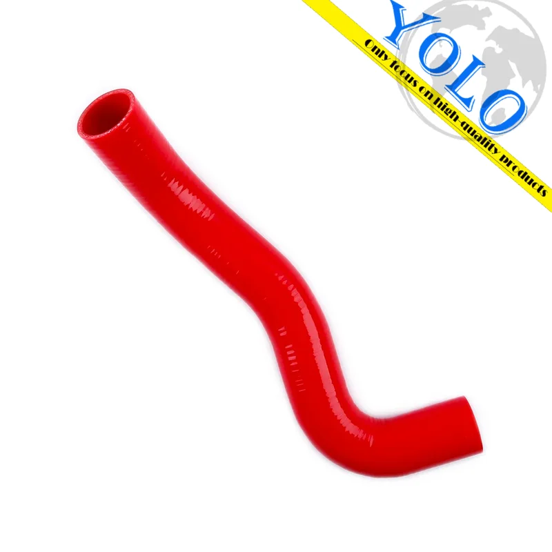 Силиконовый шланг радиатора охлаждающей жидкости для 2001-2003 2002 Ford Super Duty 7.3L Powerstroke