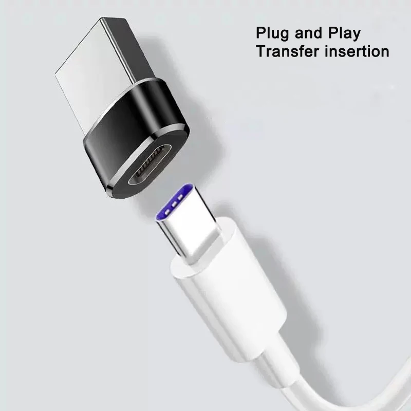 Адаптер USB для телефона