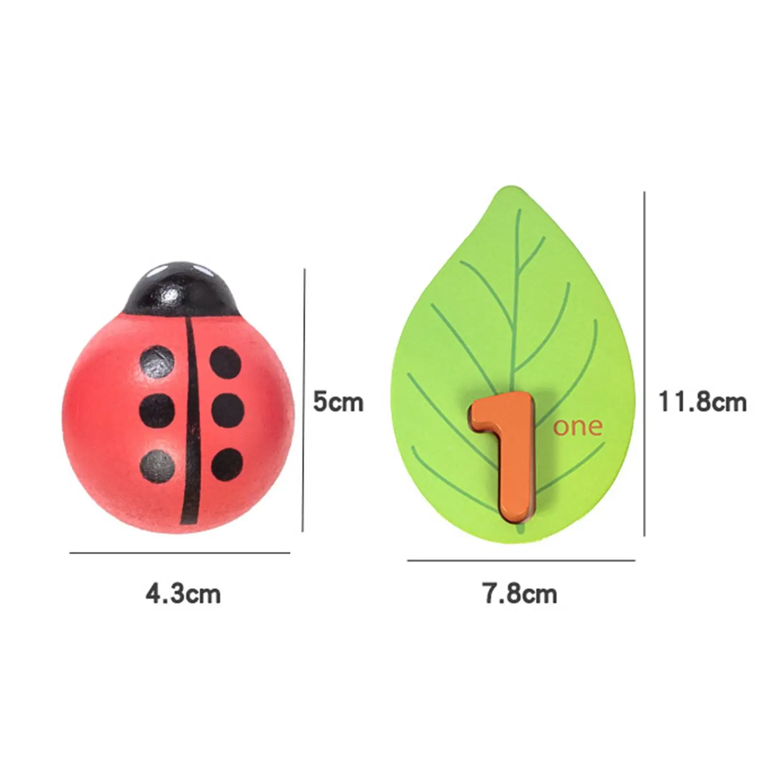 

Игрушка для обучения по методу Монтессори, Математическая головоломка, форма, распознавание цвета для детей