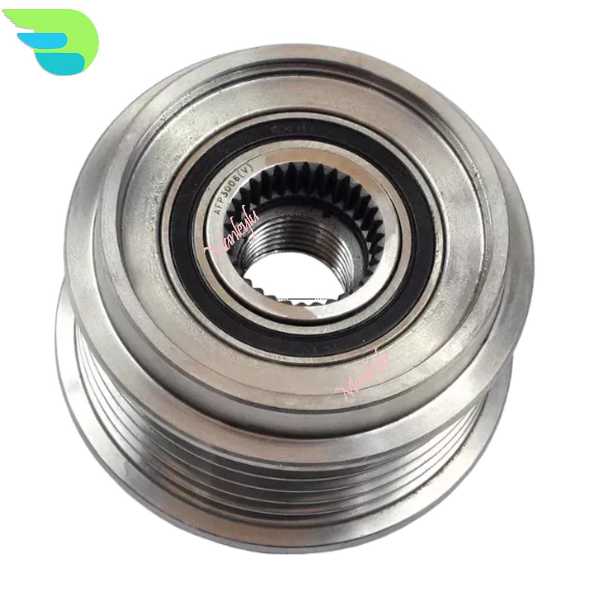 03D 903119 A F- 233593 93297735 Обгонный шкив муфты свободного хода генератора для VW POLO FOX SEAT IBIZA