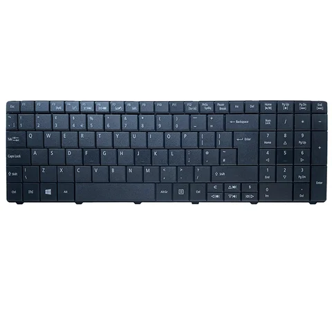 Английская клавиатура для Acer Aspire E1 521 531 571, новая английская клавиатура для ноутбуков Acer E1 521 531 571, для ноутбуков с клавиатурой для ноутбука, с поддержкой стандарта США, с возможностью подключения к ним, с поддержкой стандарта США, с разрешением на 1, 1, 2, 5, 1, 1, 2, 2, 1, 1, 1, 1, 2, 1, 1, 1, 2, 2, 1, 1,