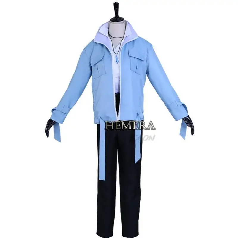 Женский косплей Eiden: карнавальный парик для косплея костюм нестандартного