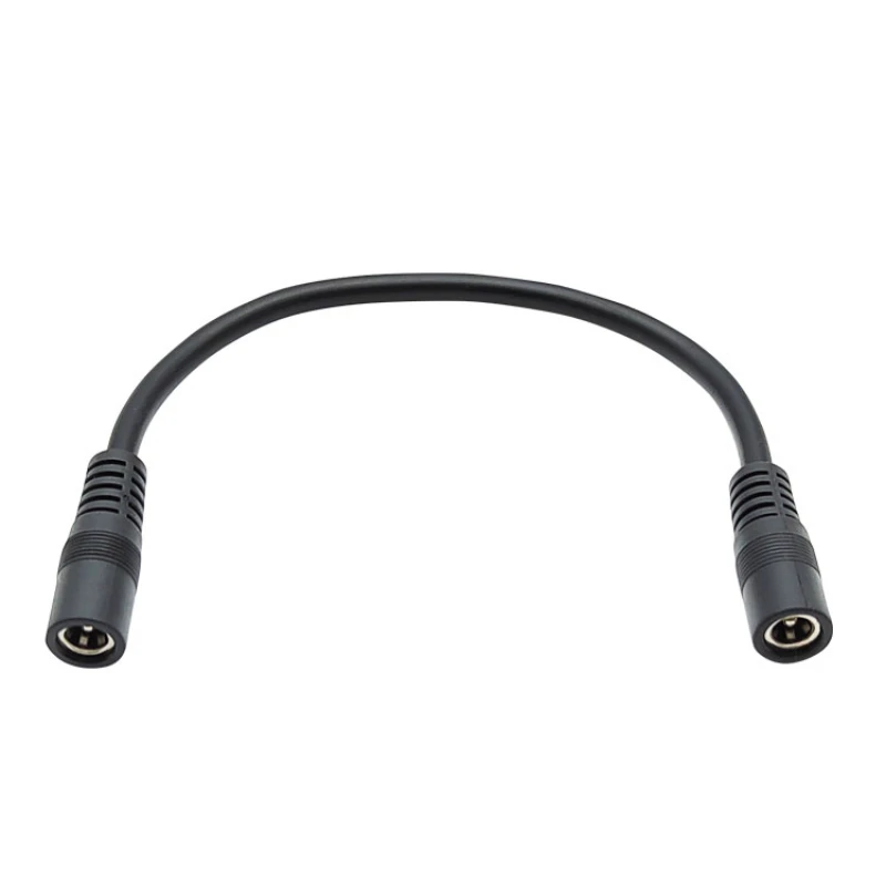 1/5 шт. шнур для подключения питания постоянного тока 5 5x2 1 мм Х5 20 см/30 см/50 см/2 см/100