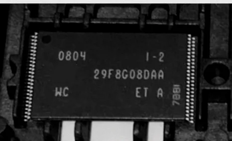 

2-10 шт., новинка, MT29F8G08DAA, Фотогалерея