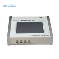 mini new generation of ultrasonic transducerhorn measuring instrument with large full screen touching