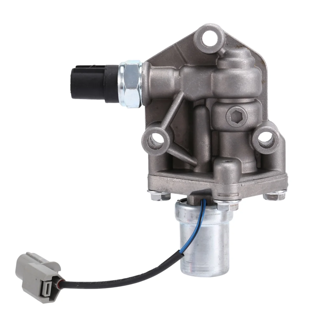 Автомобильный электромагнитный золотниковый клапан VTEC для двигателя Honda Civic D16Y8 1