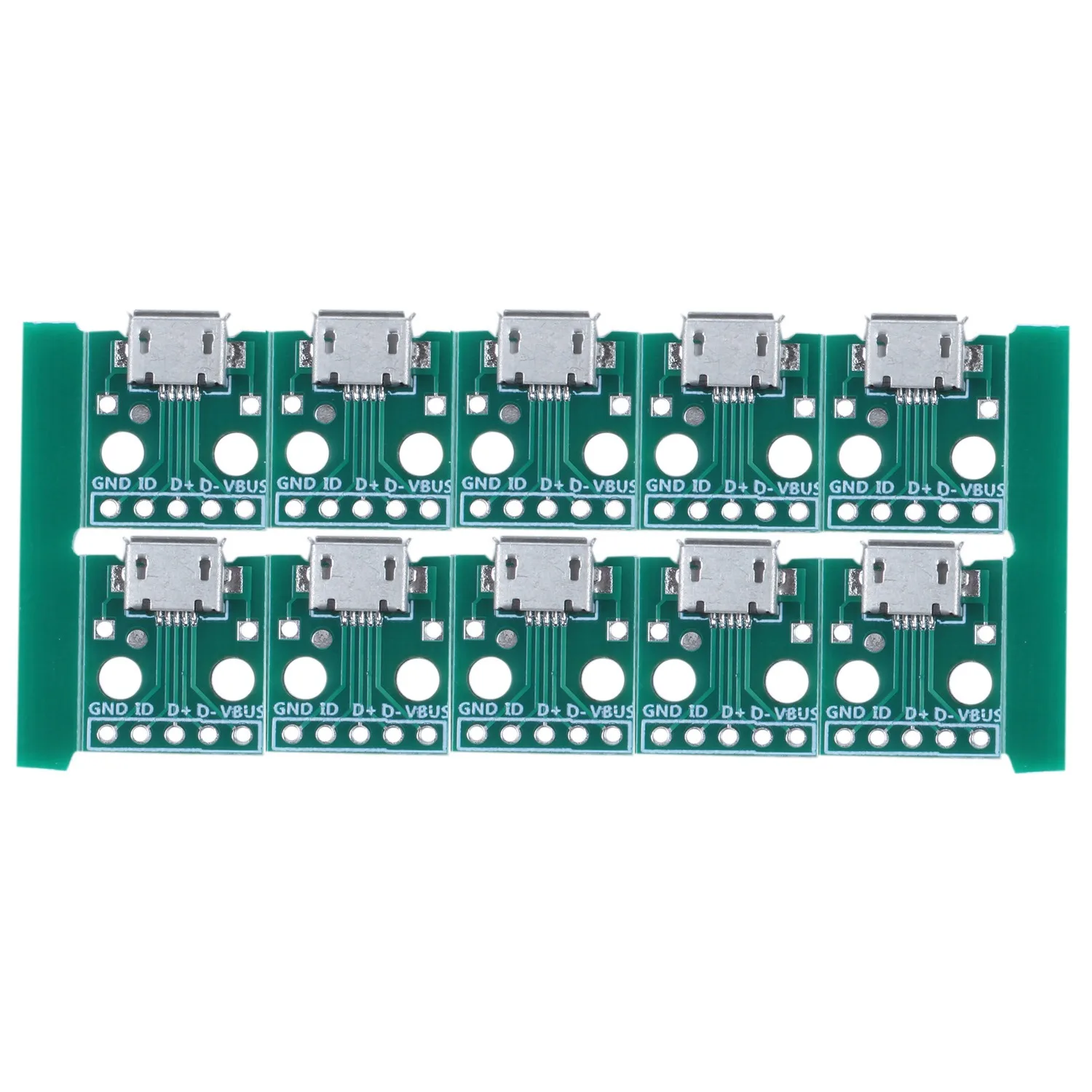 Адаптер Dip 5Pin 10 шт