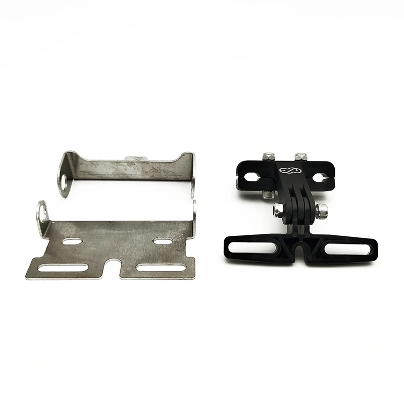 

Quality Ebike Electric Bicycle Saddle Taillight Mount Holder Compatible For Tail Light Bracket Rear Light Bracket Seat Cushion