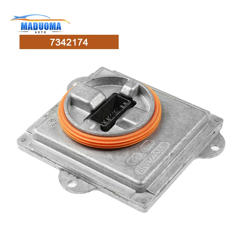 7342174 L90028076 для BMW X серии E84 светодиодный передняя фара L90021969 балласт управления рабочим днем для спорта L494 Автомобильная фара