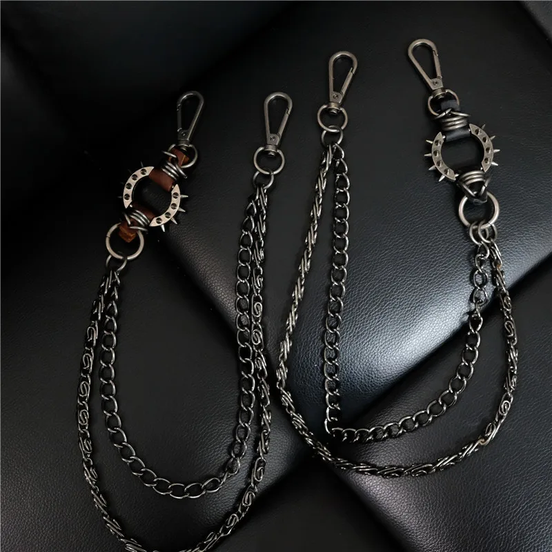 Мужской брелок для мотоцикла модель BL07 |