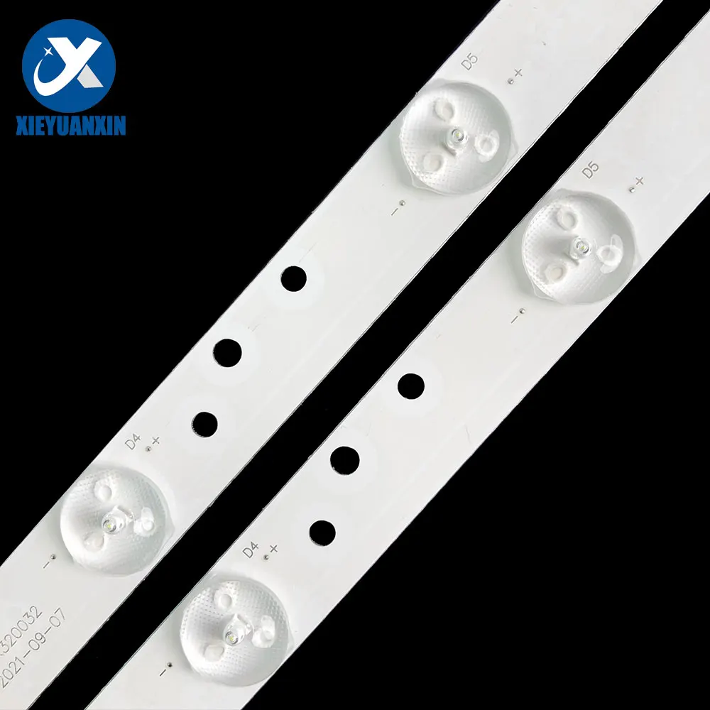 Рисунок 4 - светодиодные ленты для подсветки телевизора