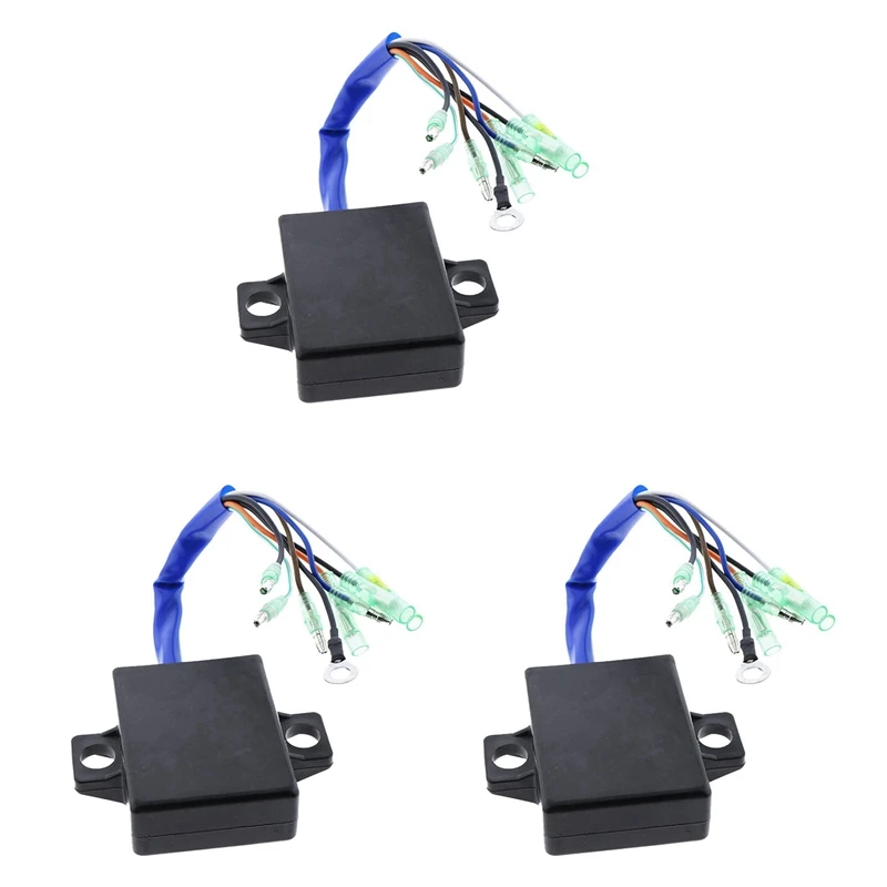 3X 6B4-85540 6B4-85540-01 C.D.I CDI зажигание для YAMAHA 15HP 9 9HP Parsun T15 2-тактный подвесной двигатель