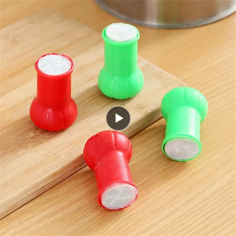 

Bottom Metal Decontamination Brush Glass Cleaning Brush