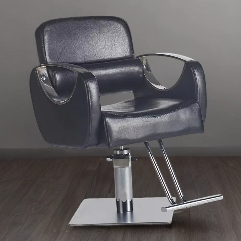 Элегантные стулья для парикмахерской вращающийся стул эргономичный мочо