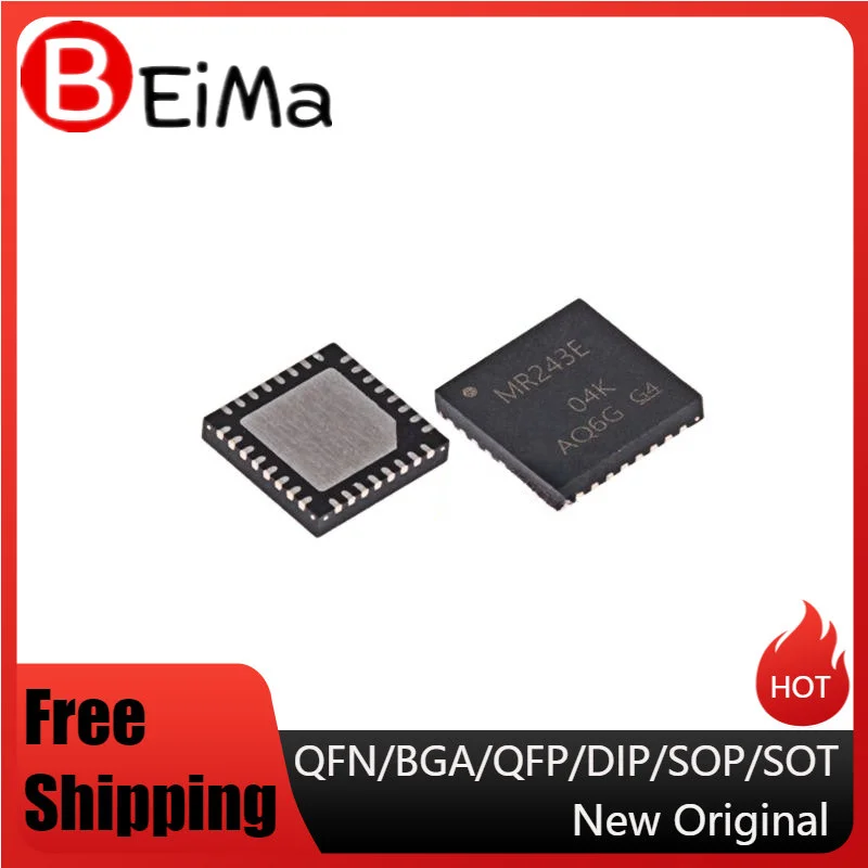 

(5 шт.) MAX3243ECRH MAX3243 MR243E QFN обеспечивает единую остановку, точечный заказ