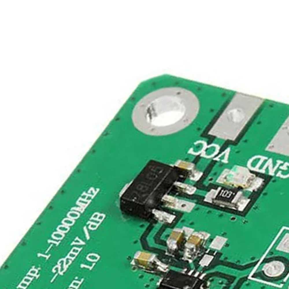 AD8317 высокоскоростной логарифмический фотографический идентификатор бревен