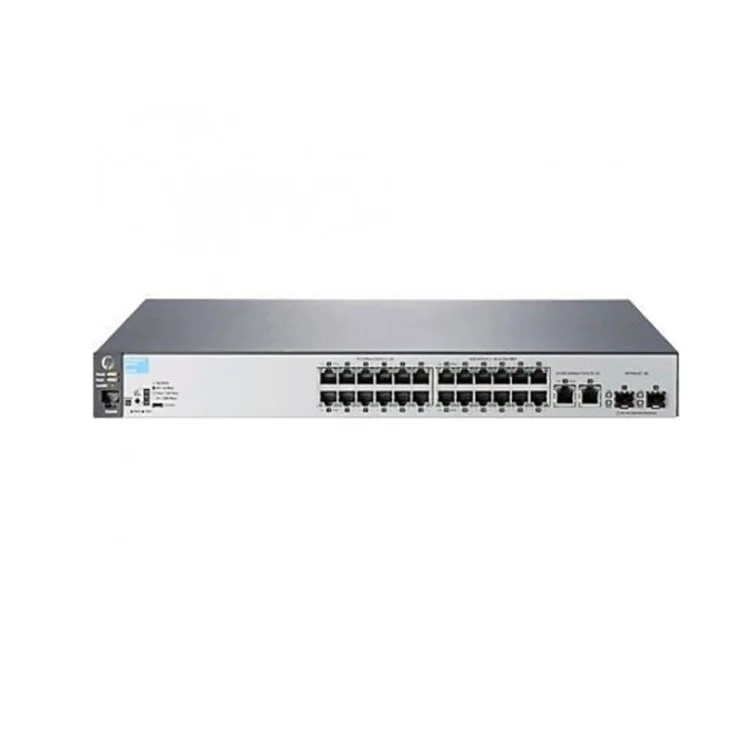 

Original New FOR hpe Aruba 2530 series 8G port Switch intelligent switch Ethernet J9782A