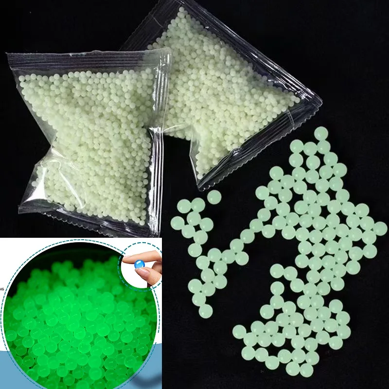 

Светящийся гидрогель 1000 шт.