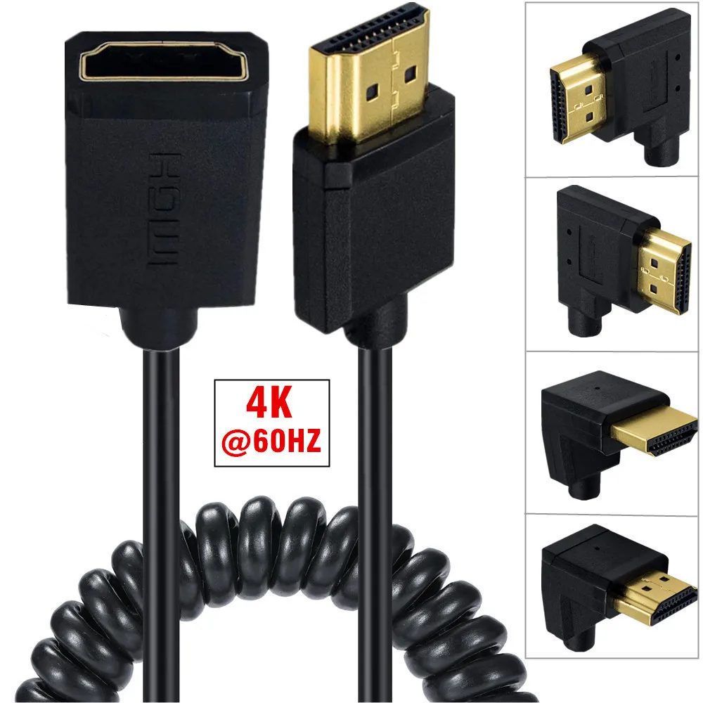 

Гибкий кабель-удлинитель, 3,2 мм, 4k * 2k, 60 Гц